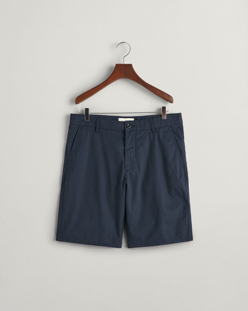 Relaxed Fit Chino Shorts