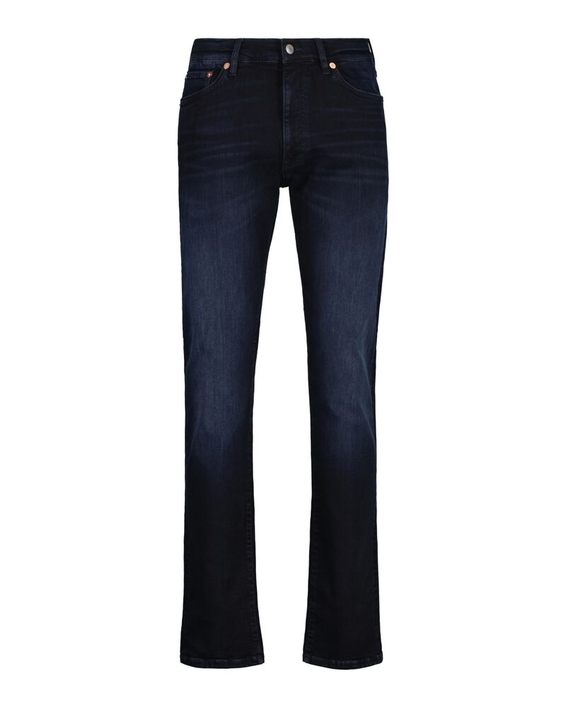 Extra Slim Fit Active Recover Jeans Black Vintage / 32X32
