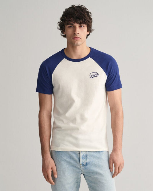 Graphic T-Shirt Cream / S