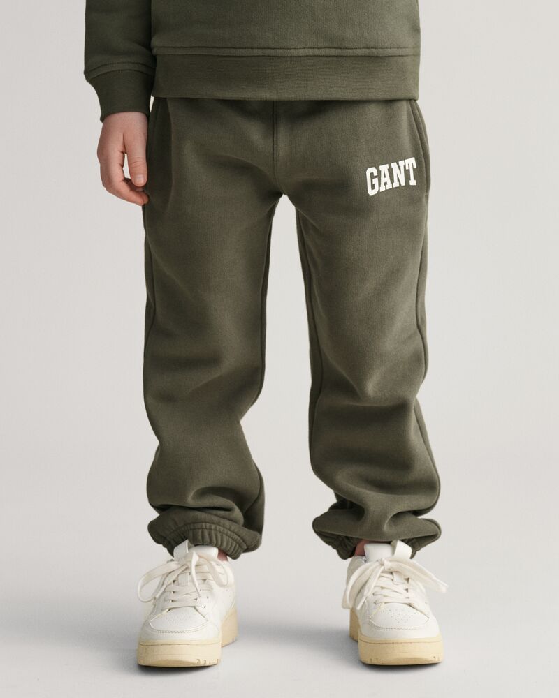 Arch Script Sweatpants