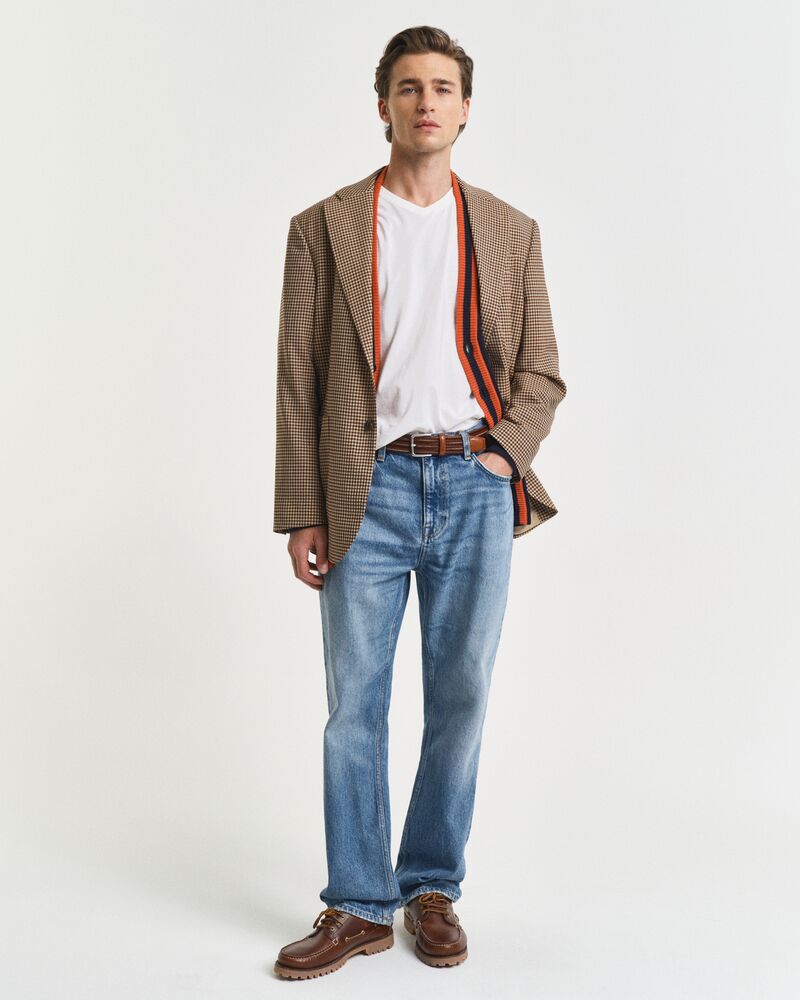 Slim Shield V-Neck T-Shirt