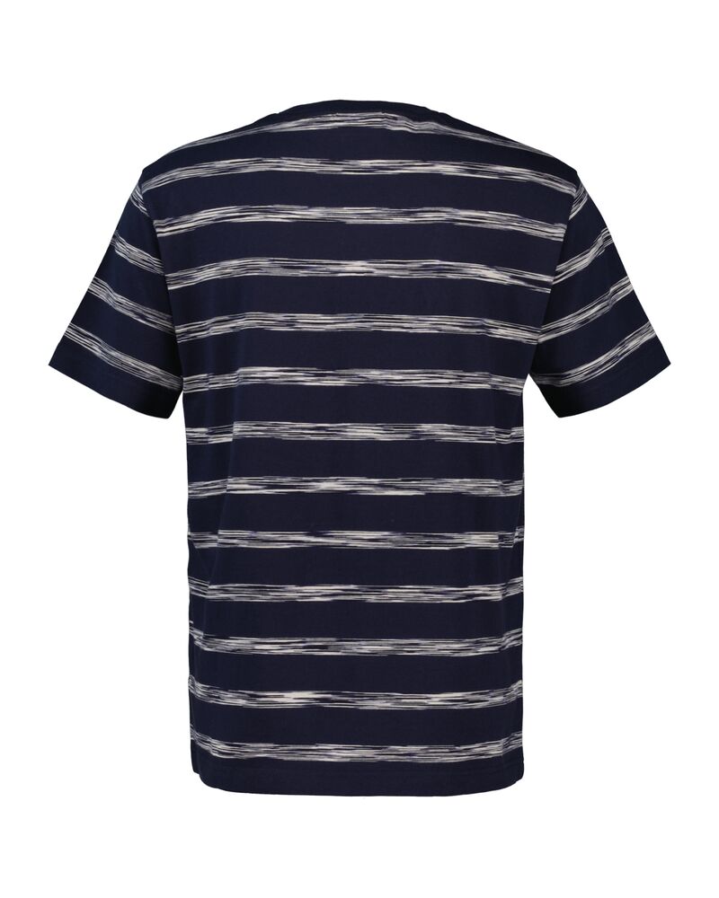 Striped Short Sleeve T-Shirt