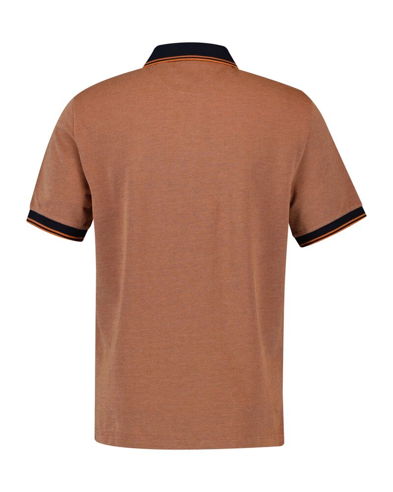 4-Colour Oxford Ss Pique