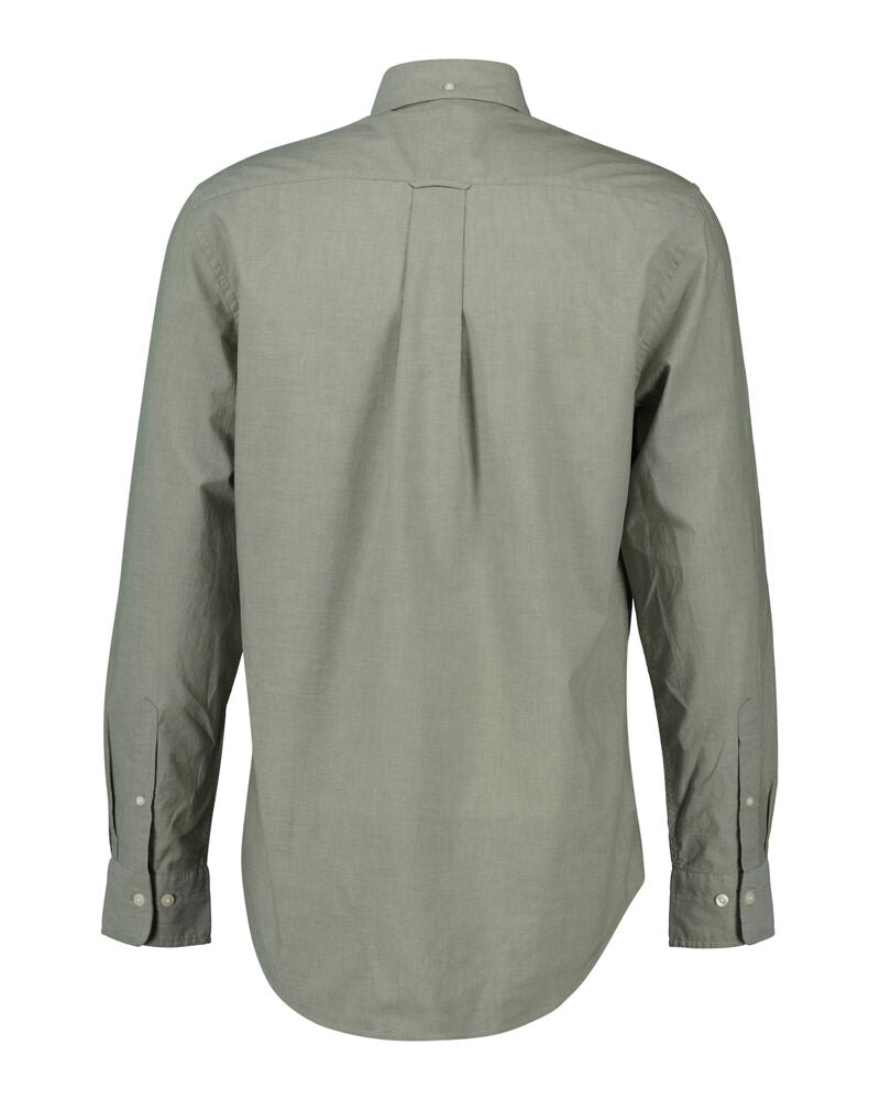 Reg Classic Poplin Shirt