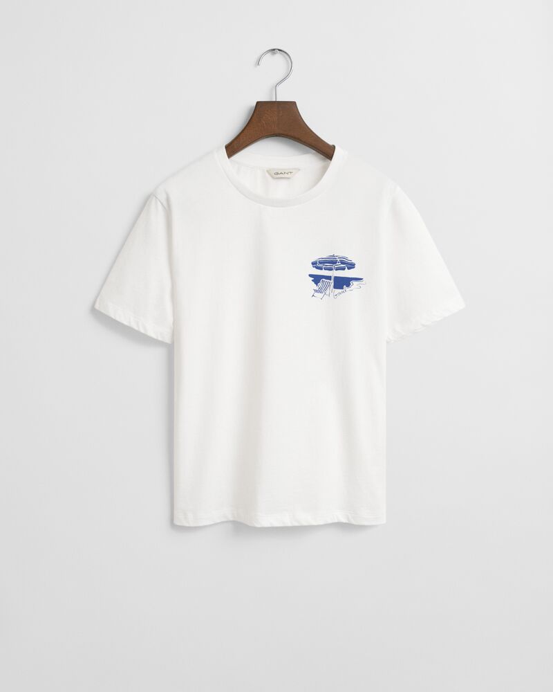 Regular Graphic Ss T-Shirt