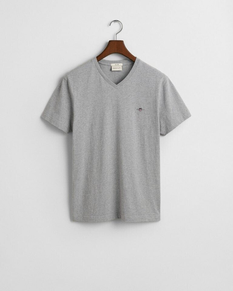 Shield V-Neck T-Shirt