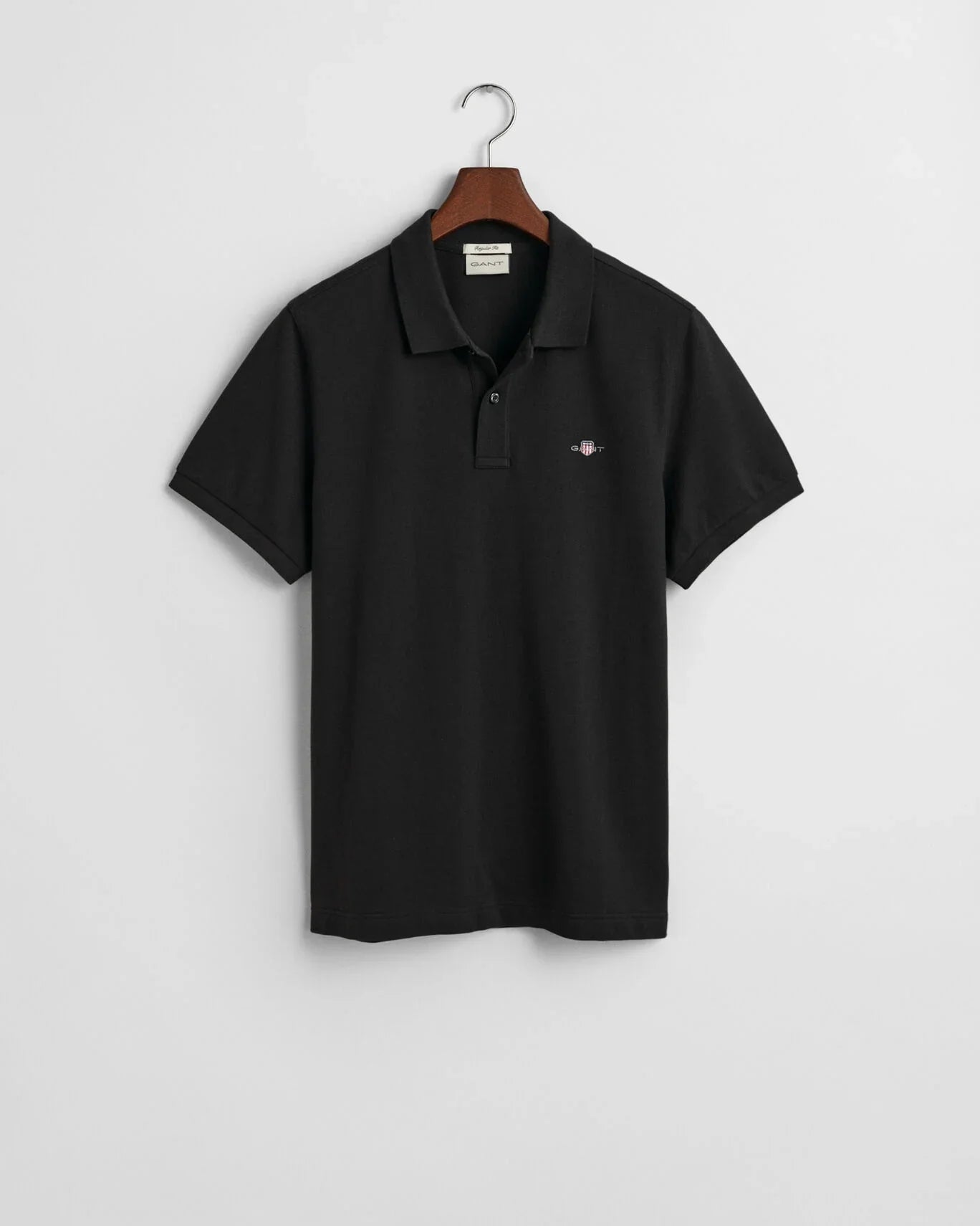 Reg Shield Ss Pique Polo
