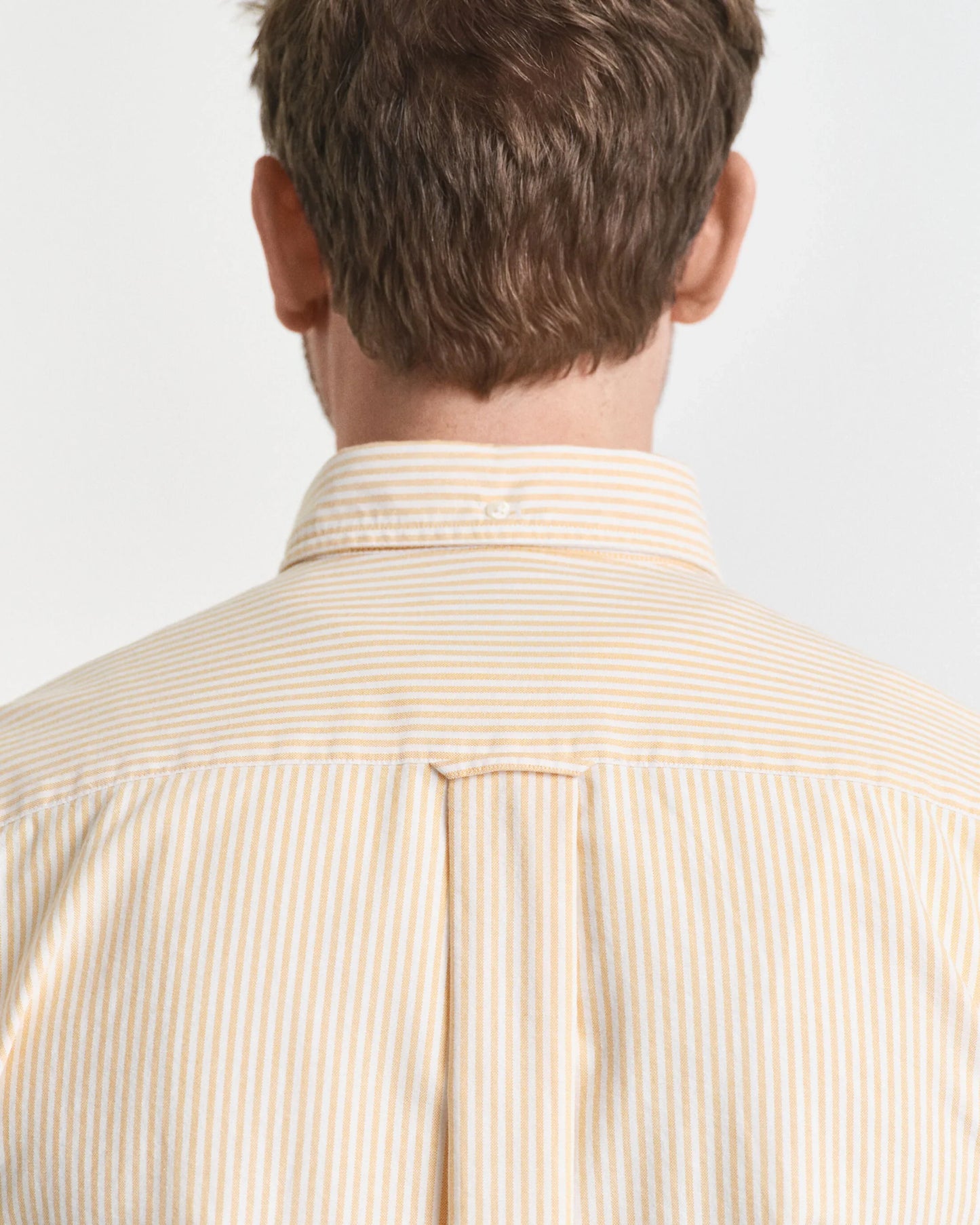 Regular Classic Oxford Stripe Shirt