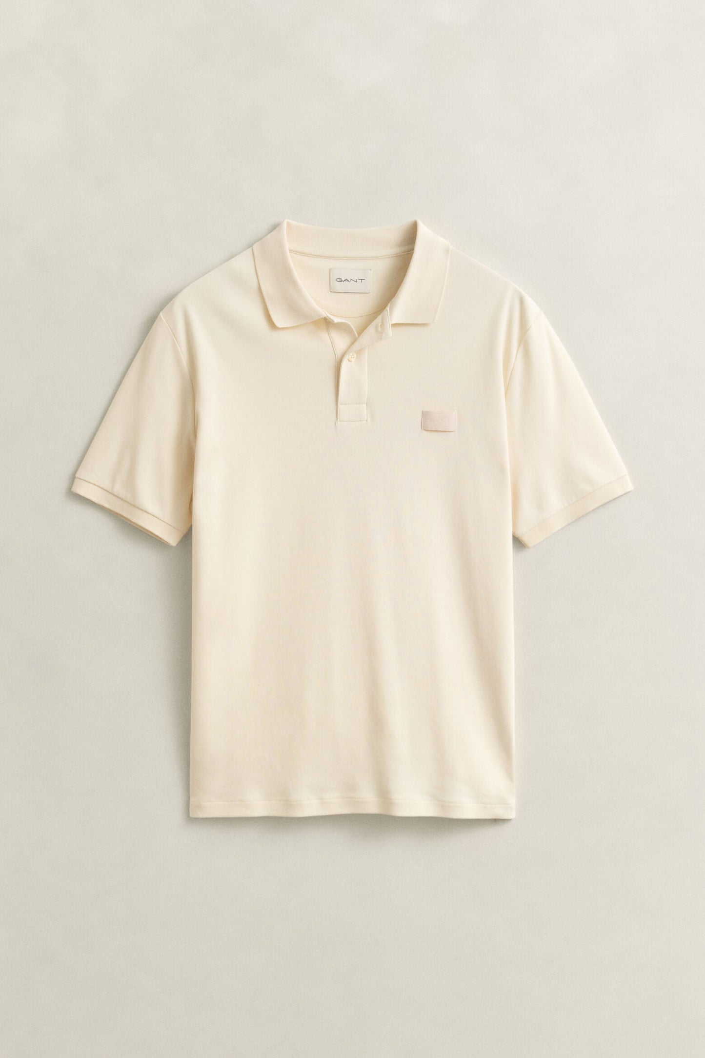 Striped Short Sleeve Polo