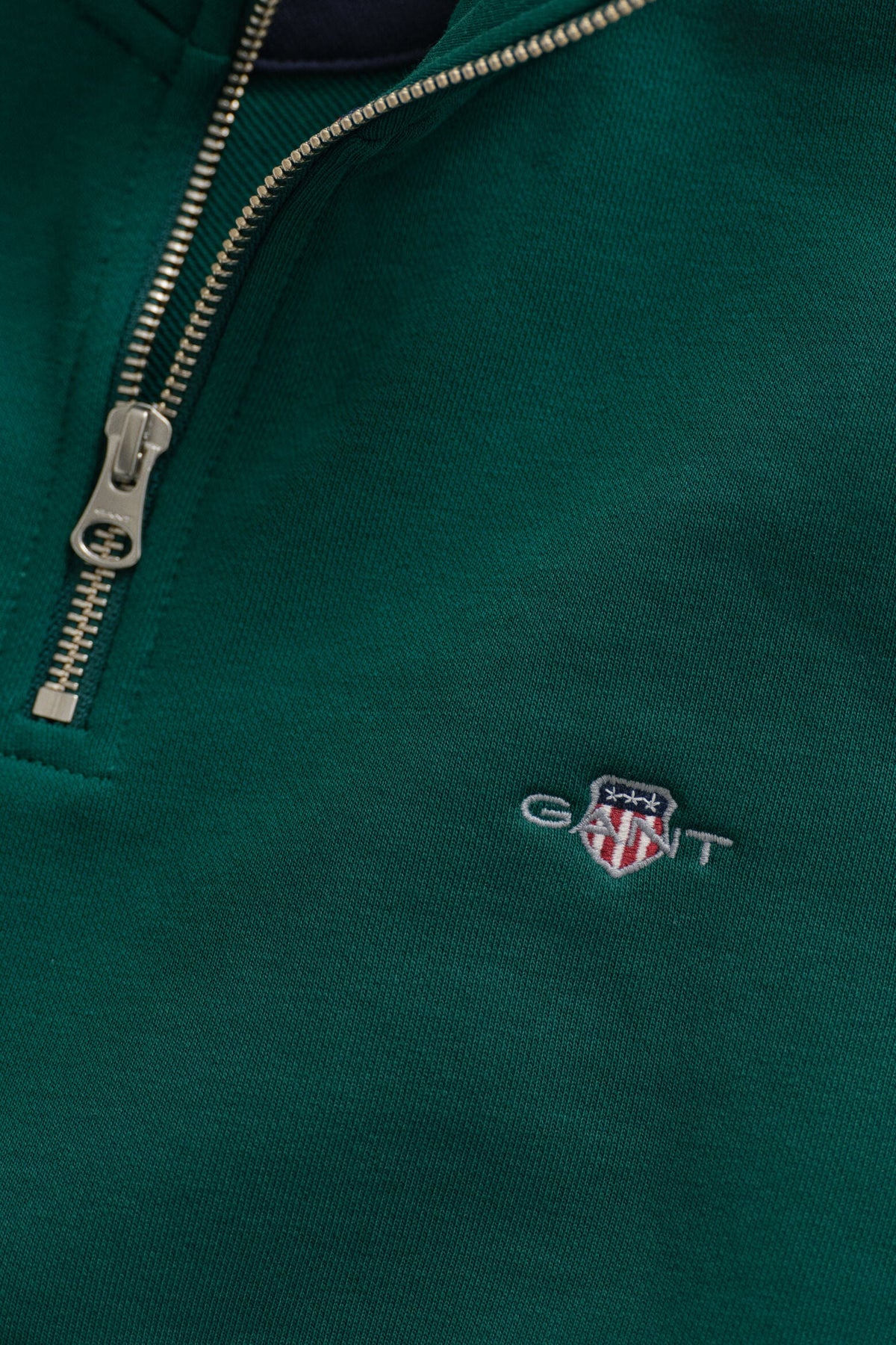 Shield Half-Zip Sweatshirt