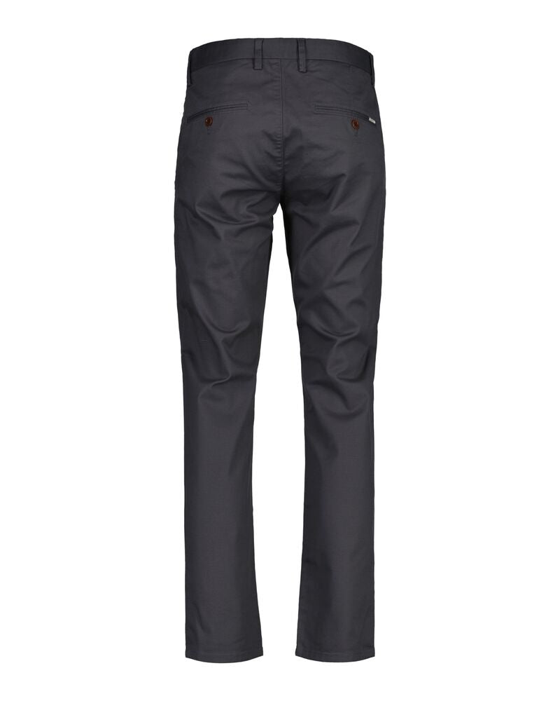 Slim Fit Chinos 32X32 / Antracite