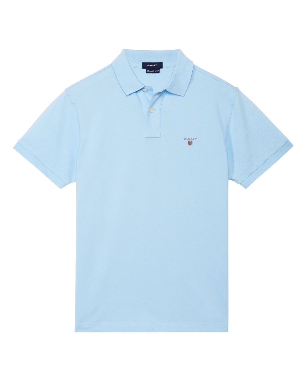 Original Regular Fit Pique Polo Shirt