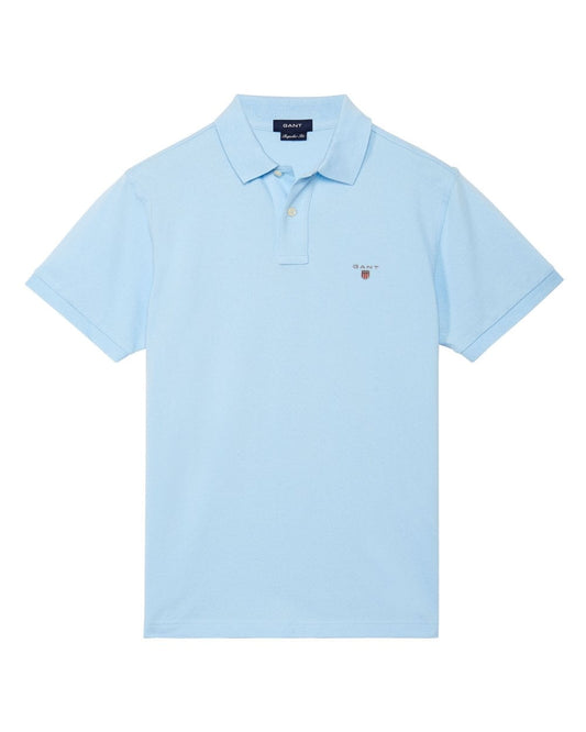 Original Regular Fit Pique Polo Shirt