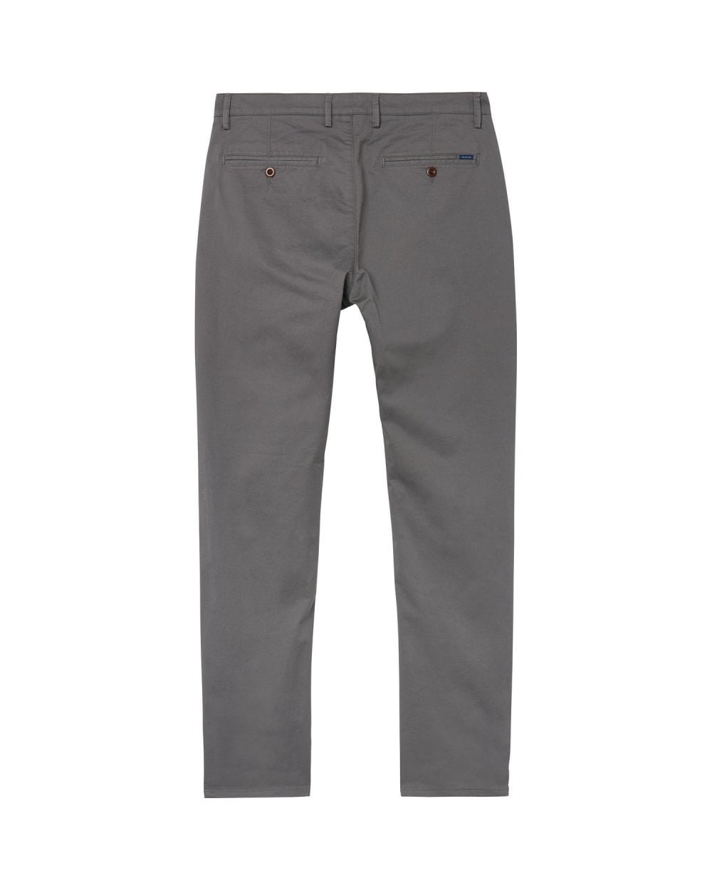 Slim Fit Twill Chinos