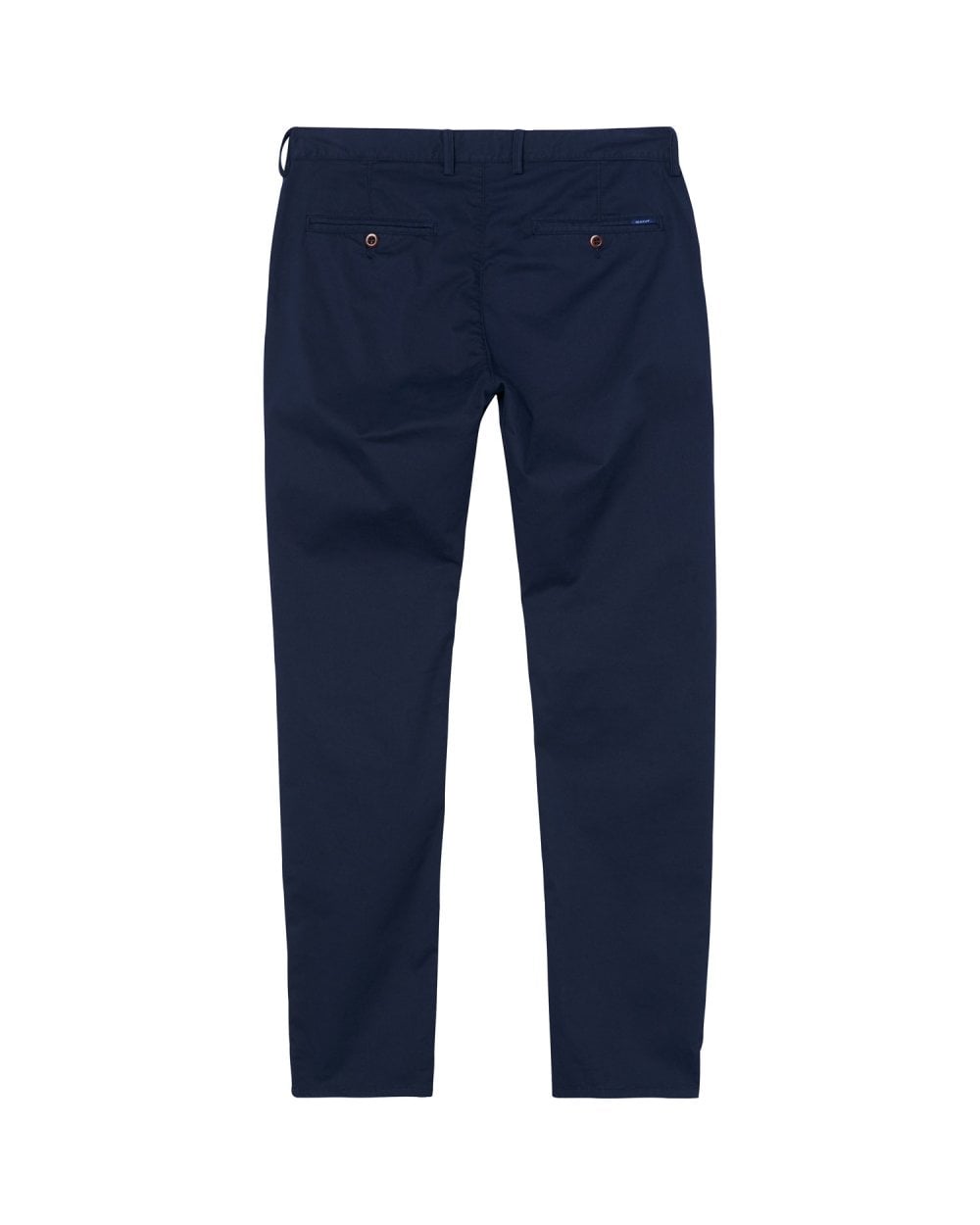 Slim Fit Twill Chinos