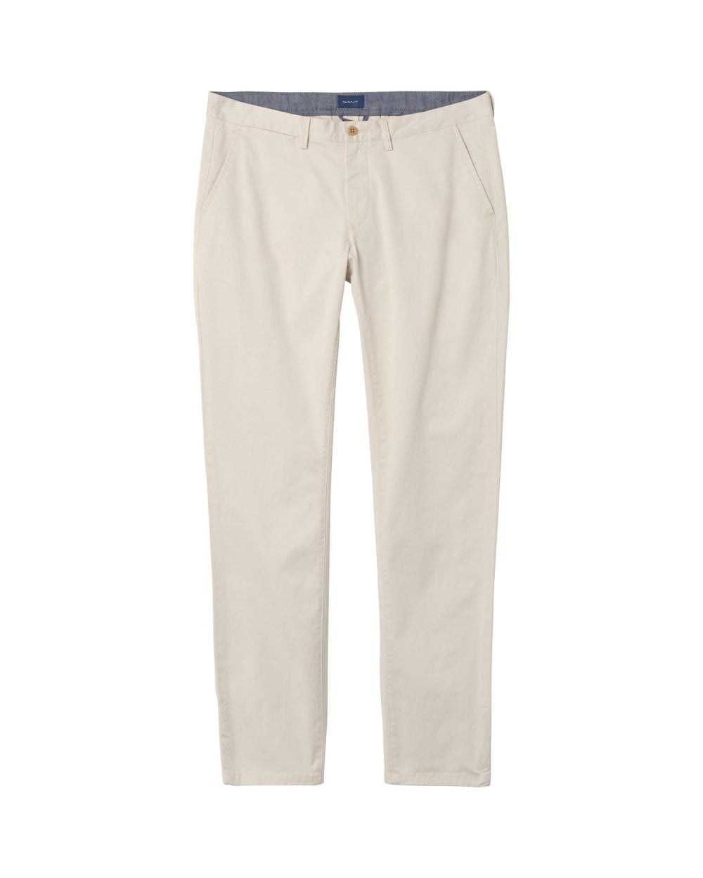 Slim Fit Twill Chinos