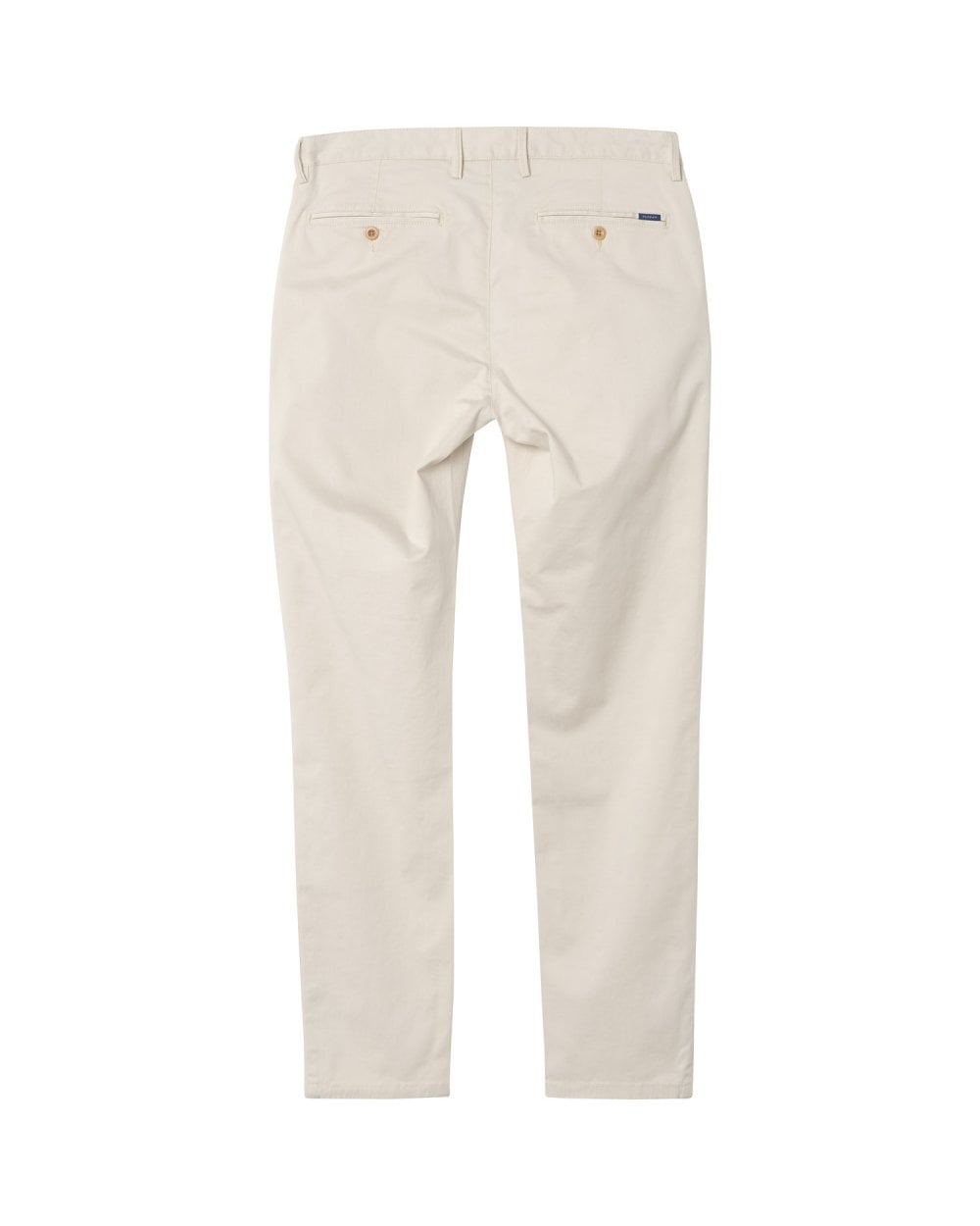 Slim Fit Twill Chinos