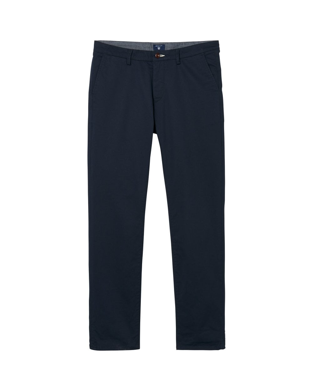 Slim Fit Twill Chinos