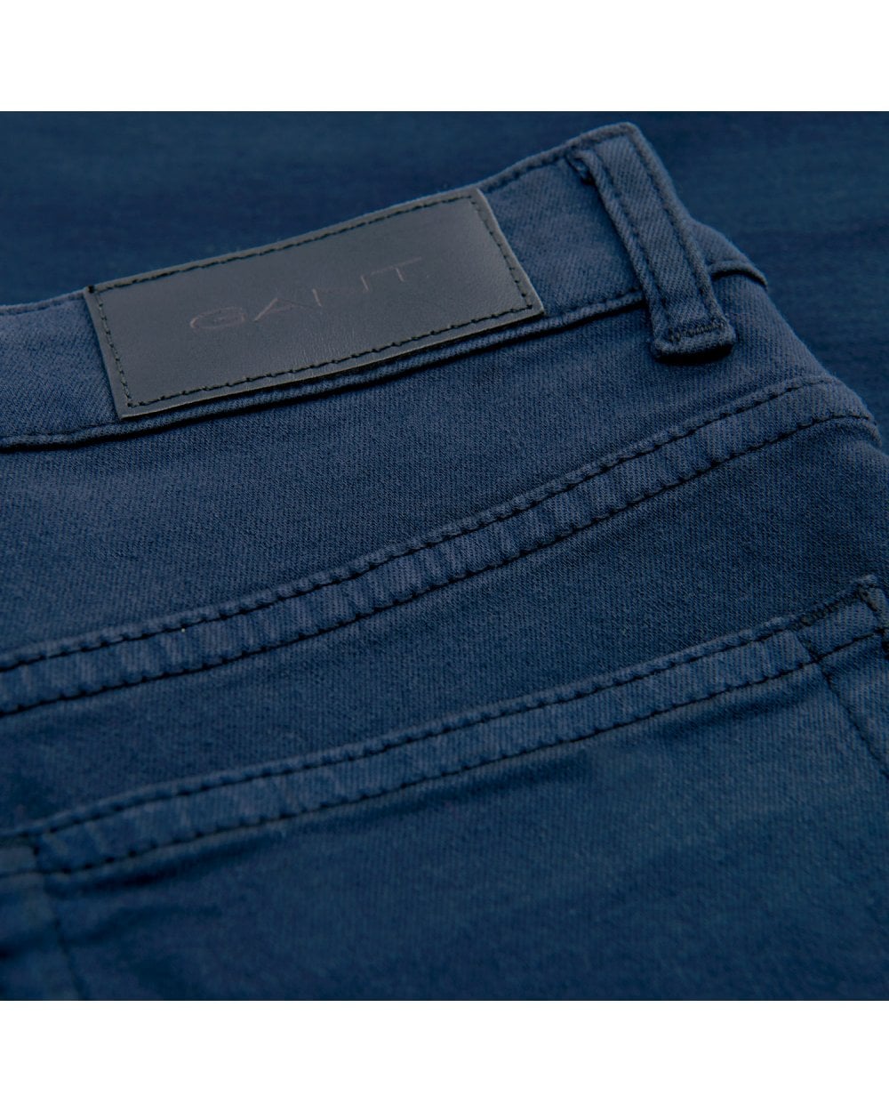 Slim Fit Twill Jeans