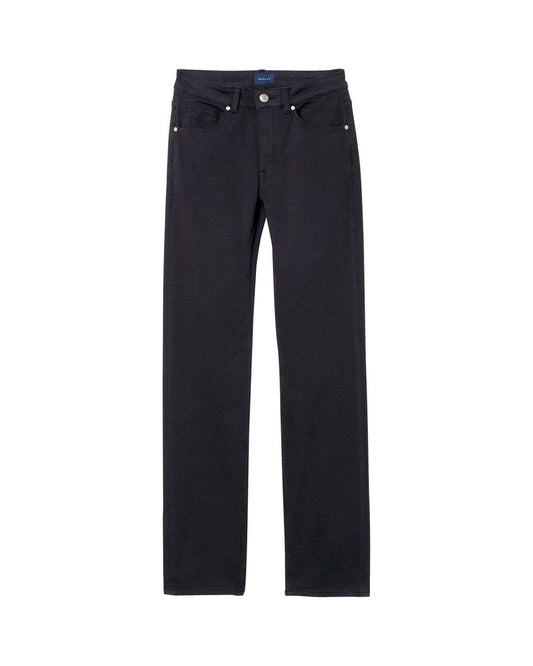 Slim Fit Twill Jeans
