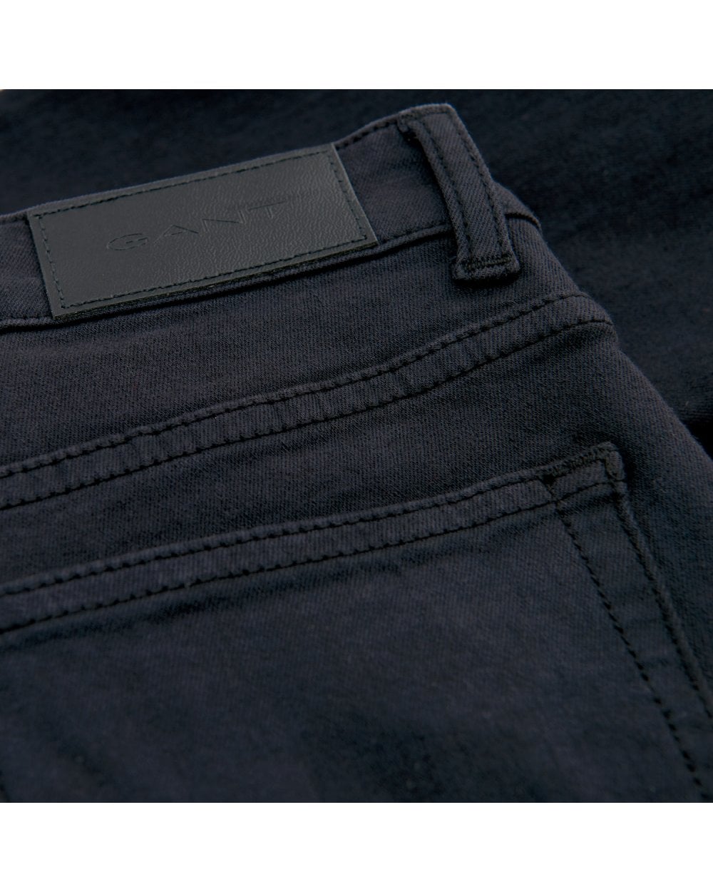 Slim Fit Twill Jeans