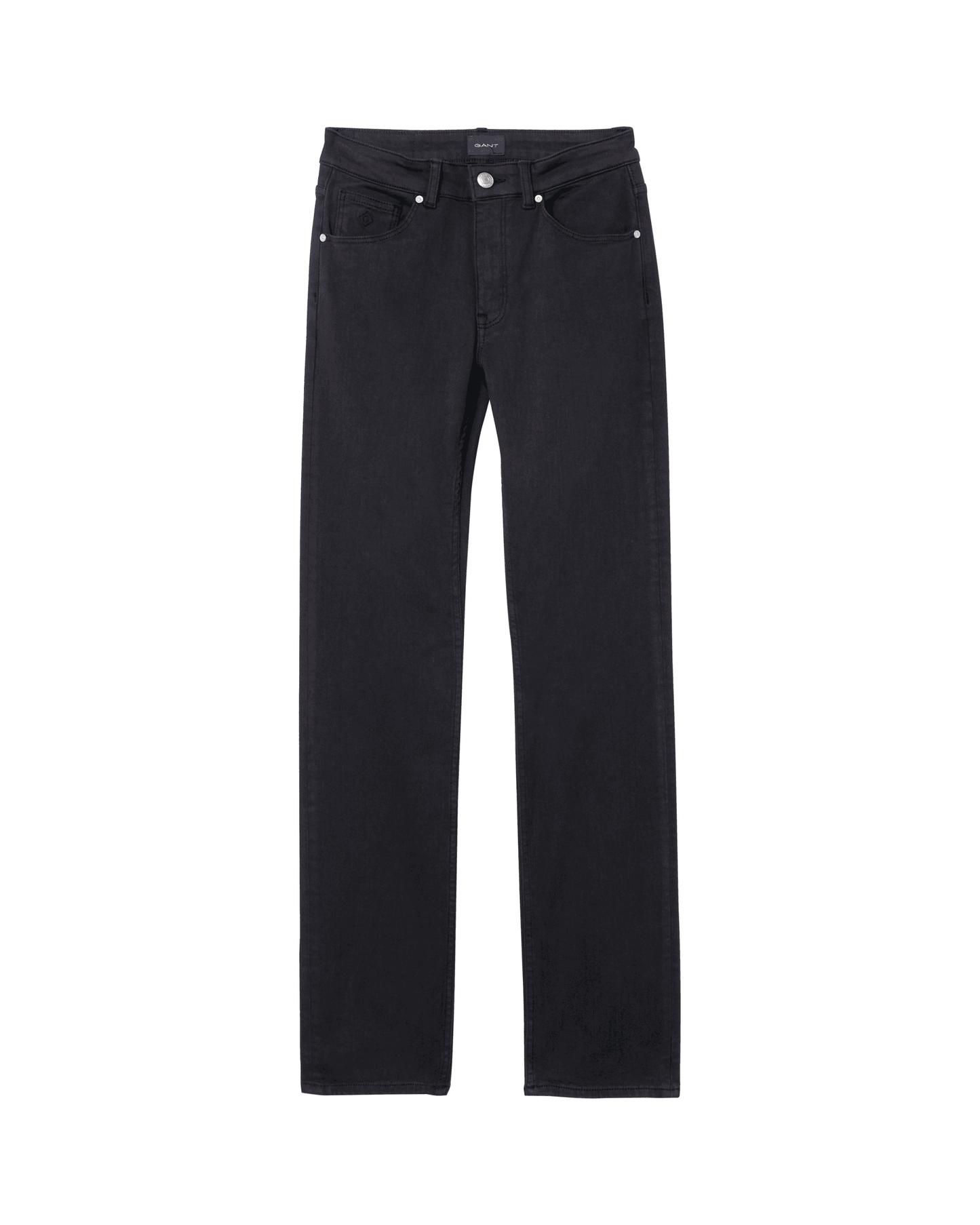 Slim Fit Twill Jeans