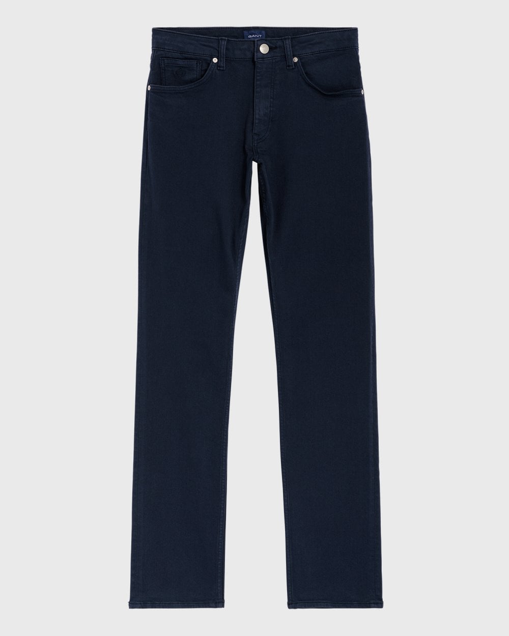 Slim Fit Twill Jeans