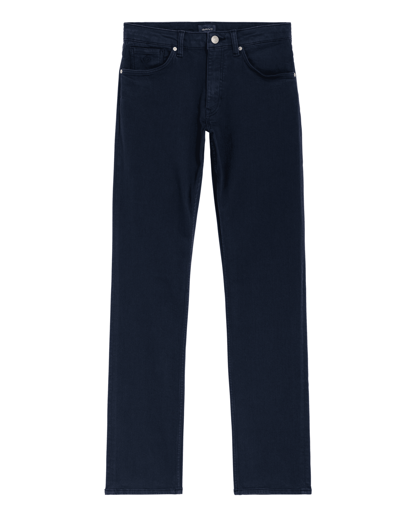 Slim Fit Twill Jeans