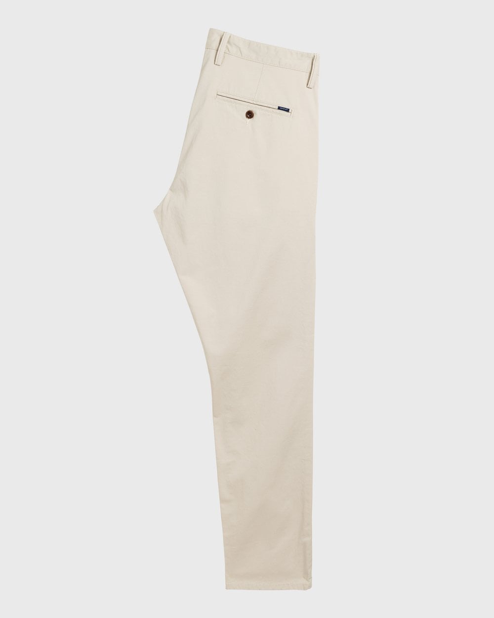 Slim Fit Twill Chinos