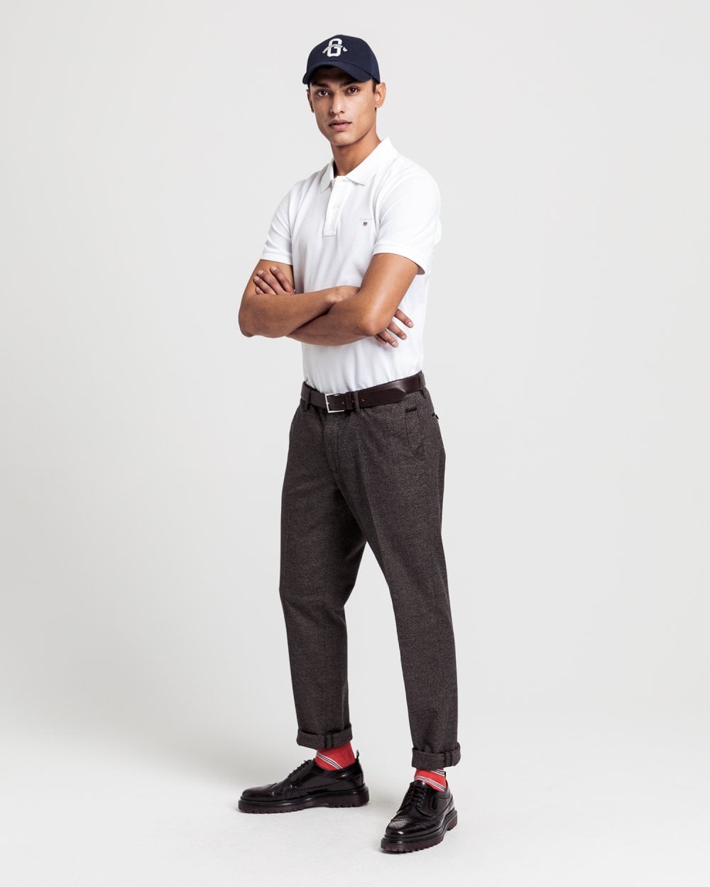 Original Regular Fit Pique Polo Shirt