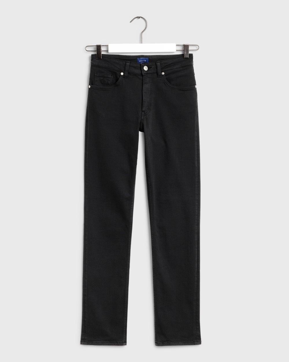 Slim Fit Twill Jeans