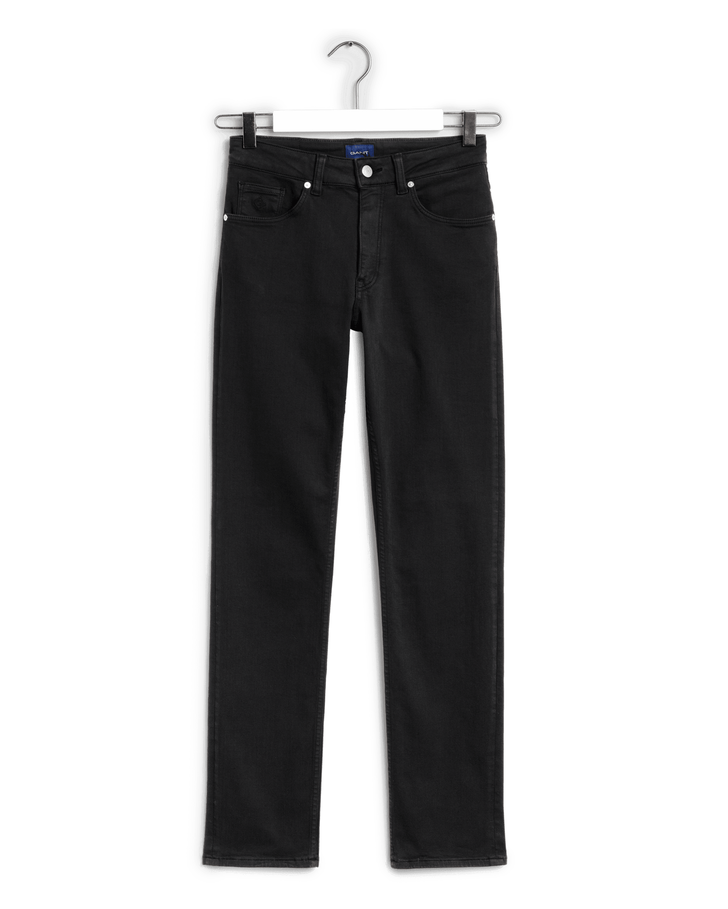 Slim Fit Twill Jeans