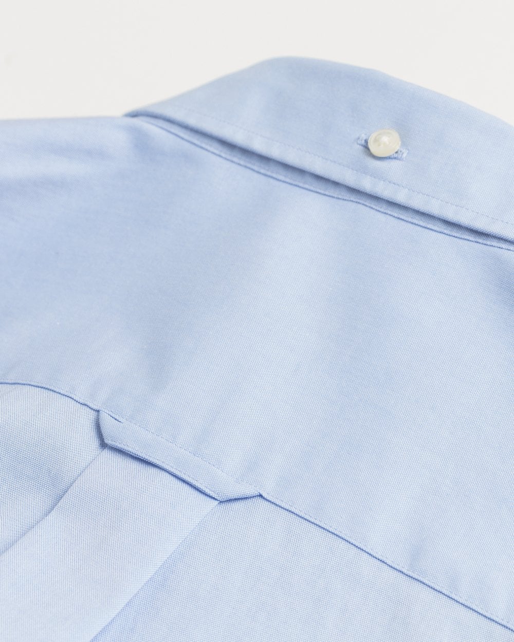 Regular Fit Pinpoint Oxford Shirt