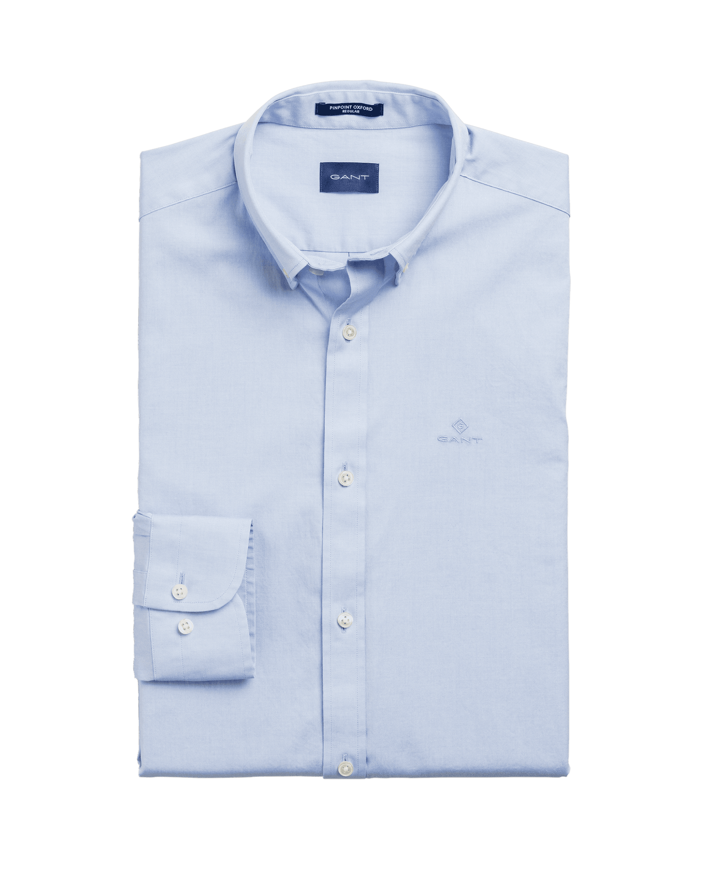 Regular Fit Pinpoint Oxford Shirt