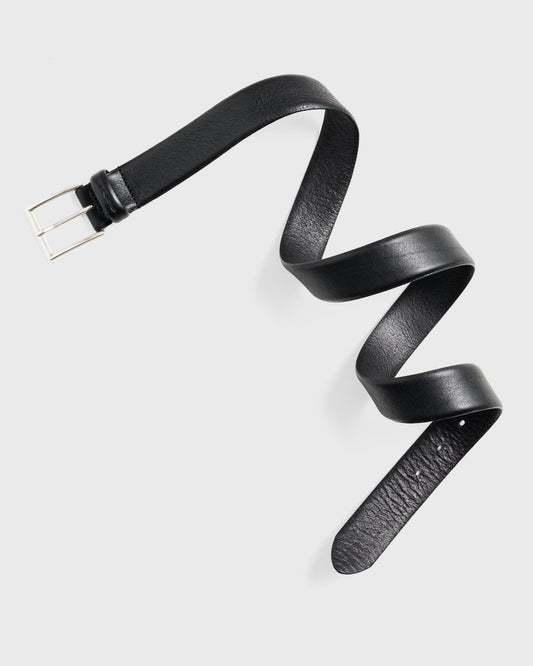 Classic Leather Belt