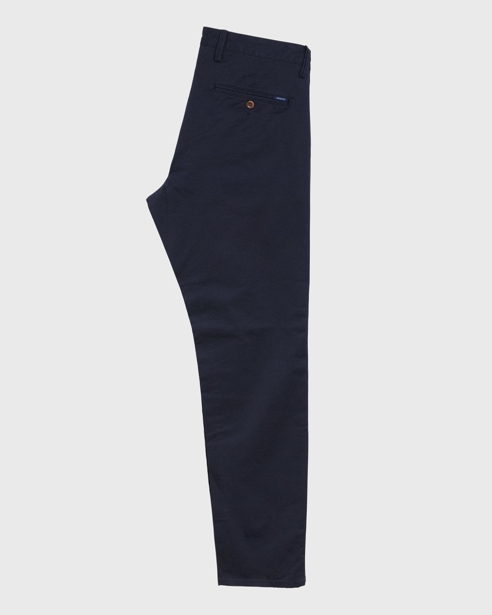 Slim Fit Twill Chinos