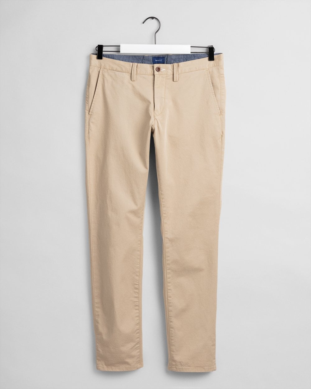 Slim Fit Twill Chinos