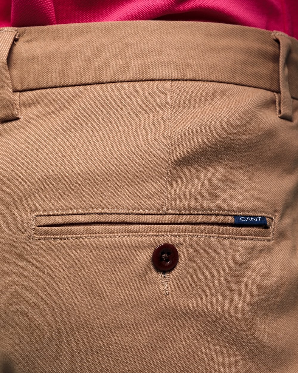 Hallden Slim Fit Tech Prep Chinos