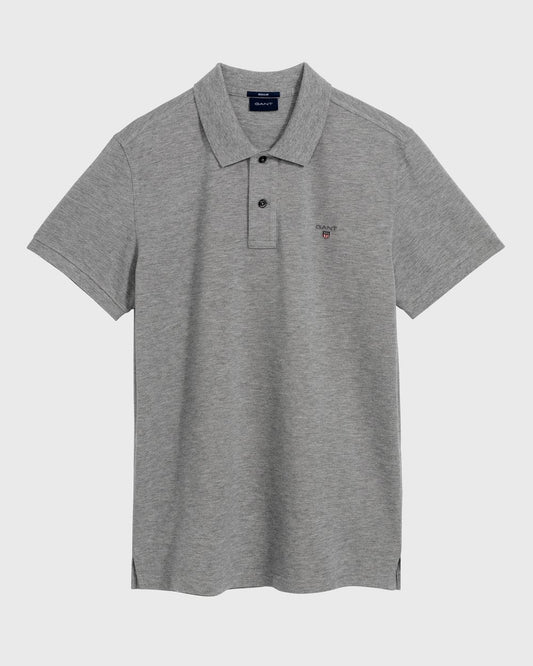 Original Regular Fit Pique Polo Shirt