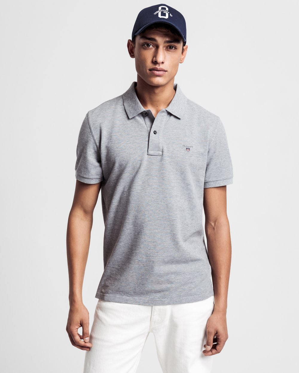 Original Regular Fit Pique Polo Shirt