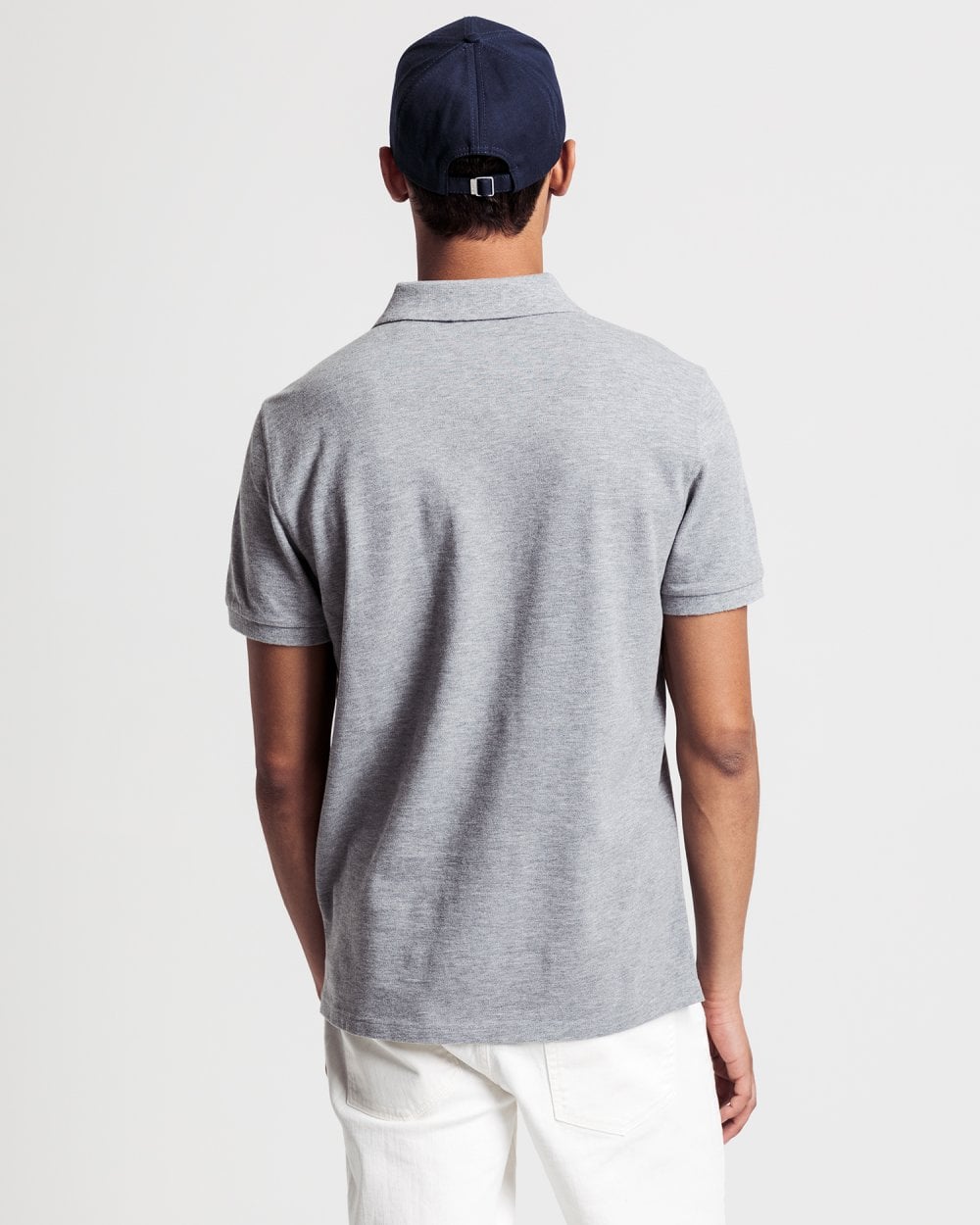 Original Regular Fit Pique Polo Shirt