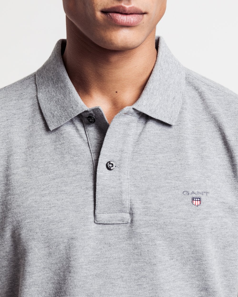 Original Regular Fit Pique Polo Shirt