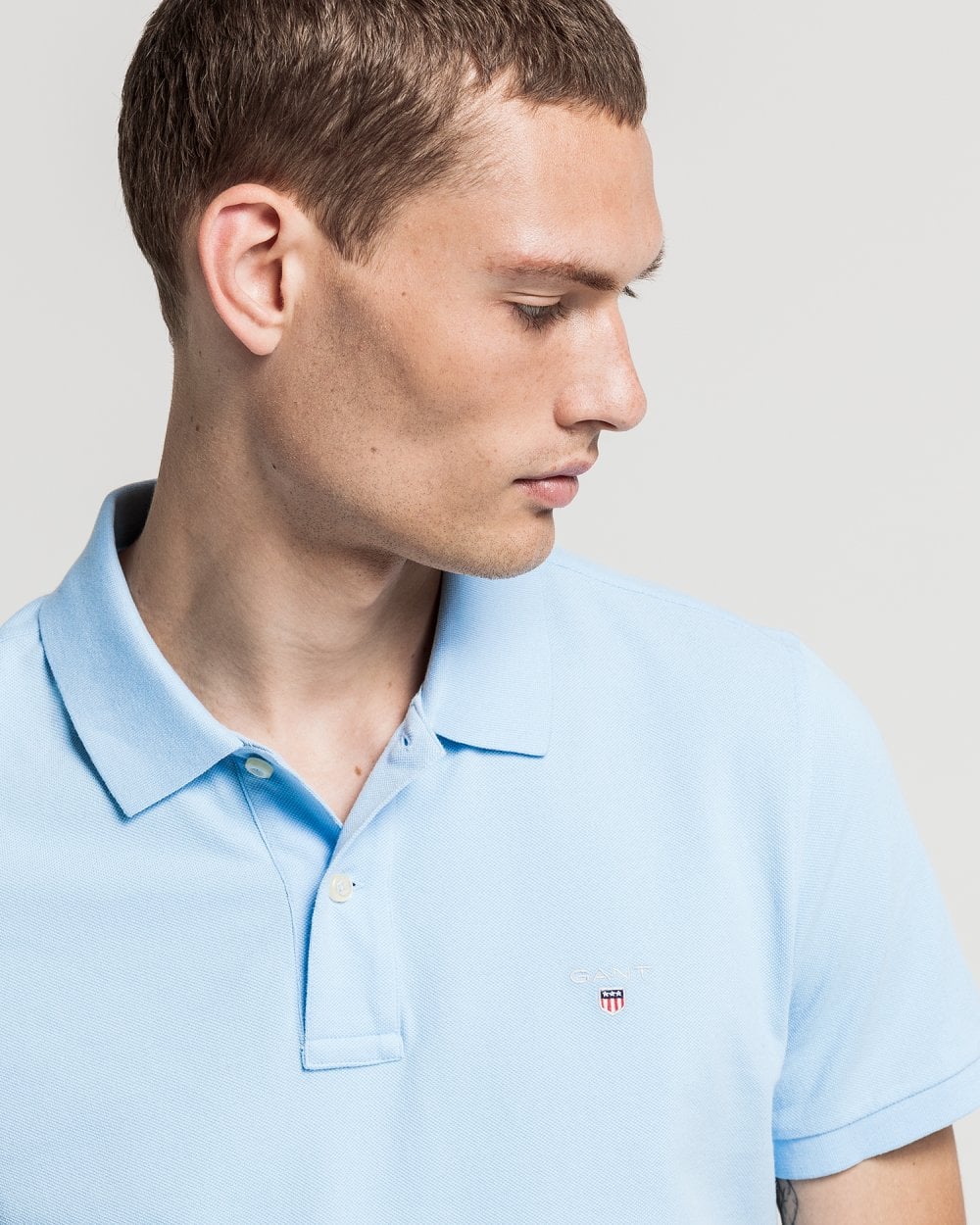 Original Regular Fit Pique Polo Shirt