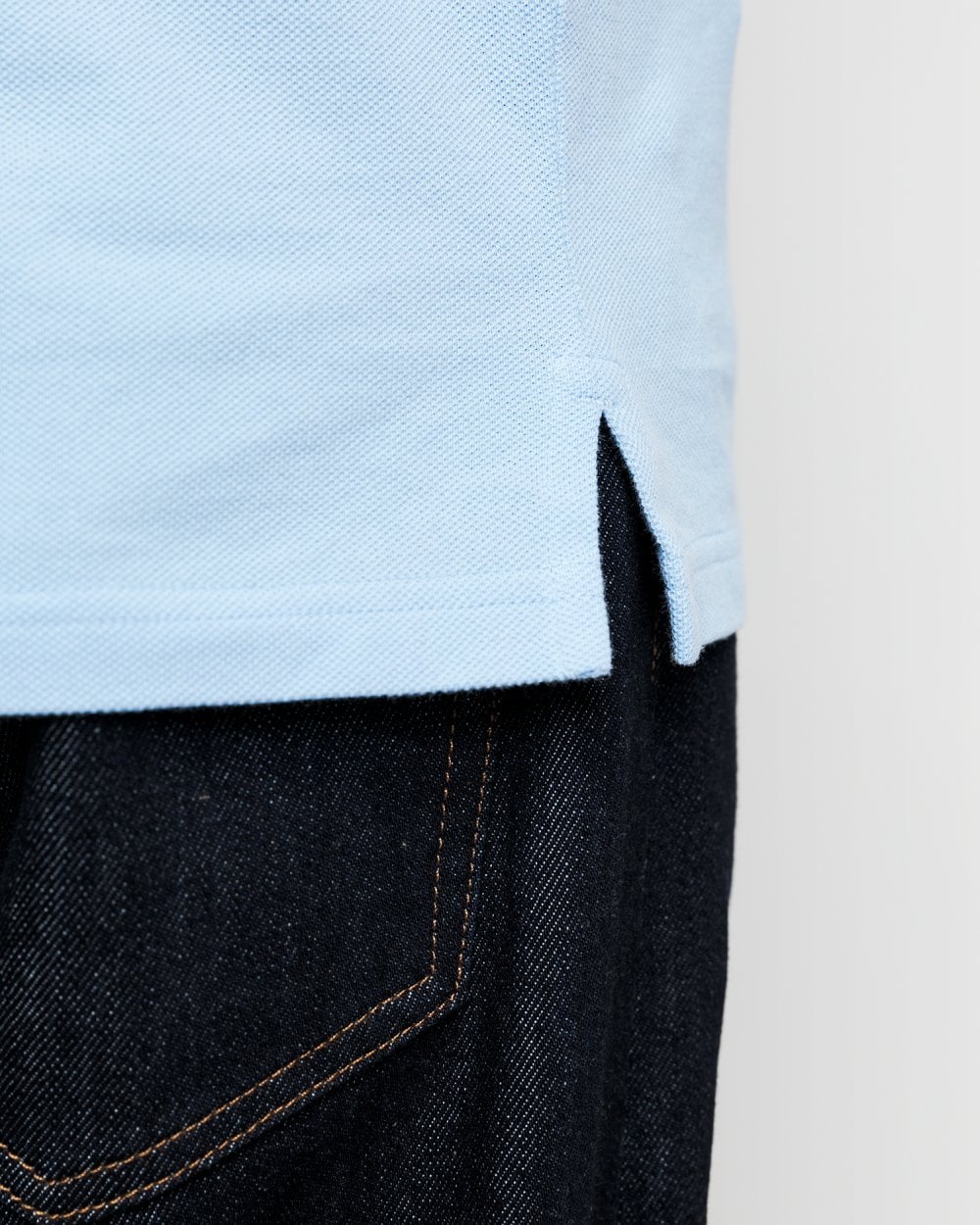 Original Regular Fit Pique Polo Shirt