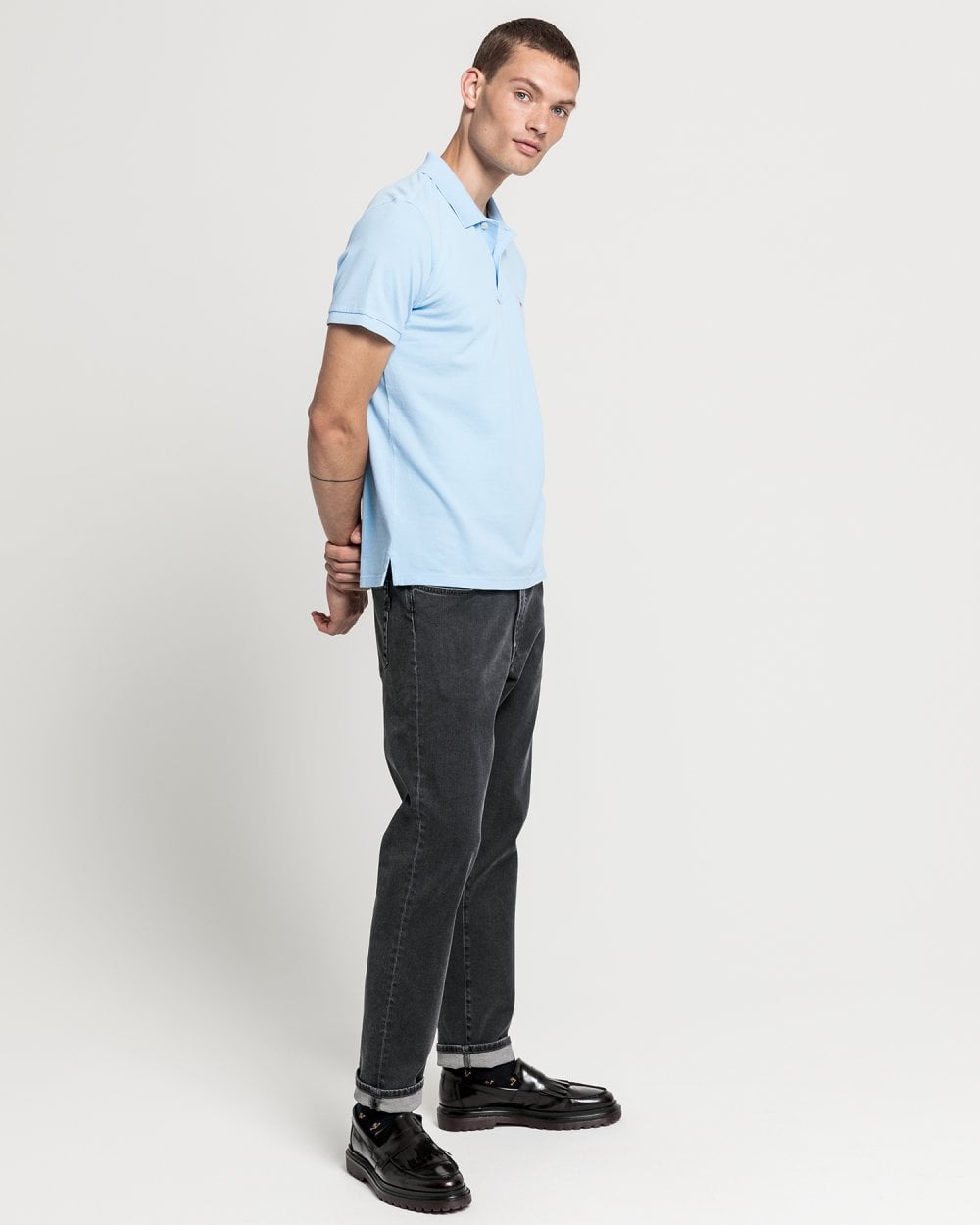 Original Regular Fit Pique Polo Shirt