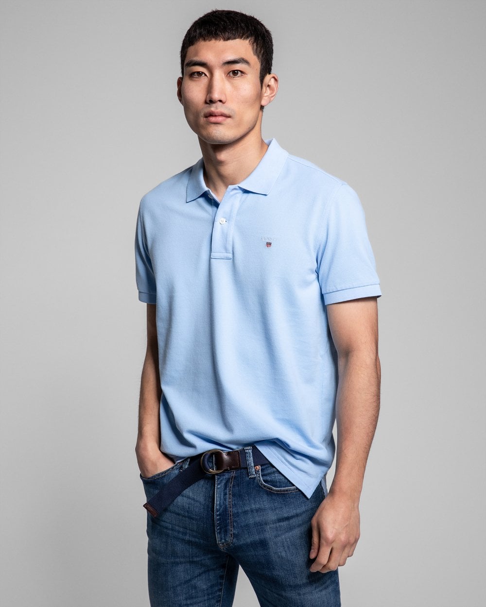 Original Regular Fit Pique Polo Shirt