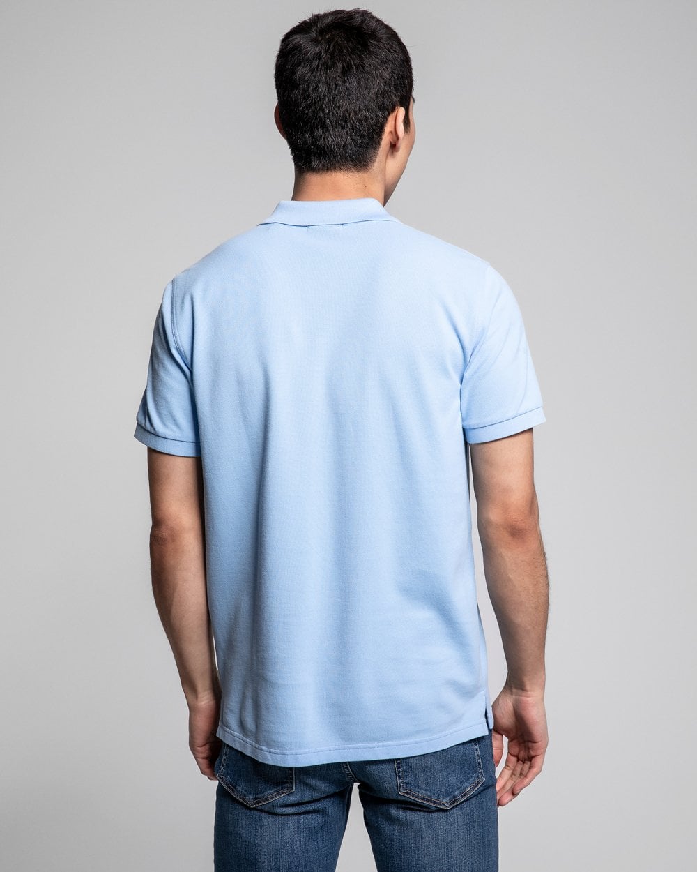 Original Regular Fit Pique Polo Shirt
