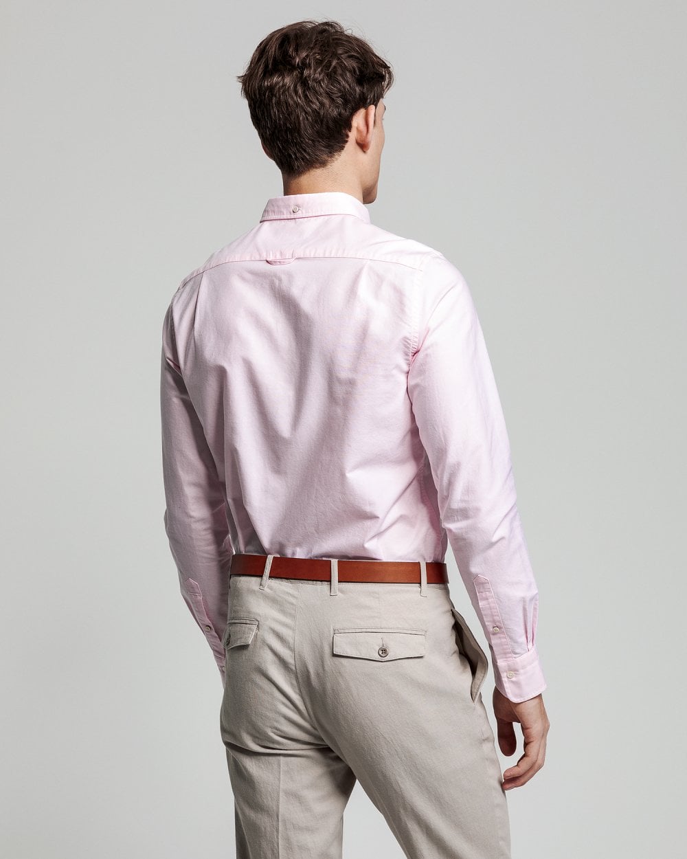 Slim Fit Oxford Shirt