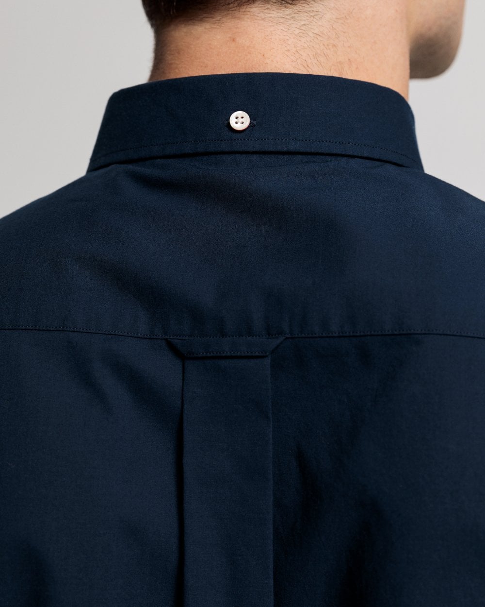 Regular Fit Broadcloth Shirt