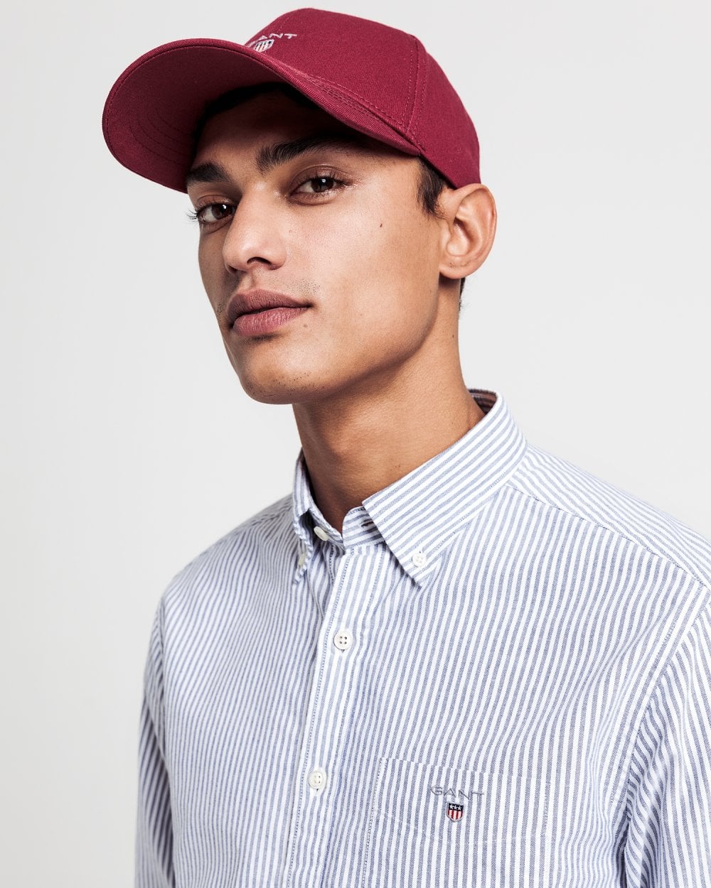 Regular Fit Banker Oxford Shirt